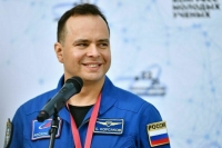 Путин присвоил космонавту Сергею Корсакову звание Героя России