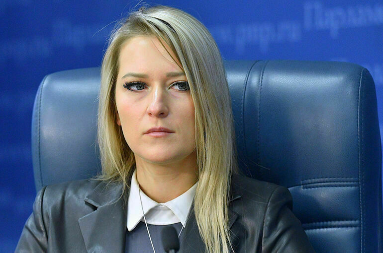 Лантратова рассказала, почему Киев пытается завербовать российских детей