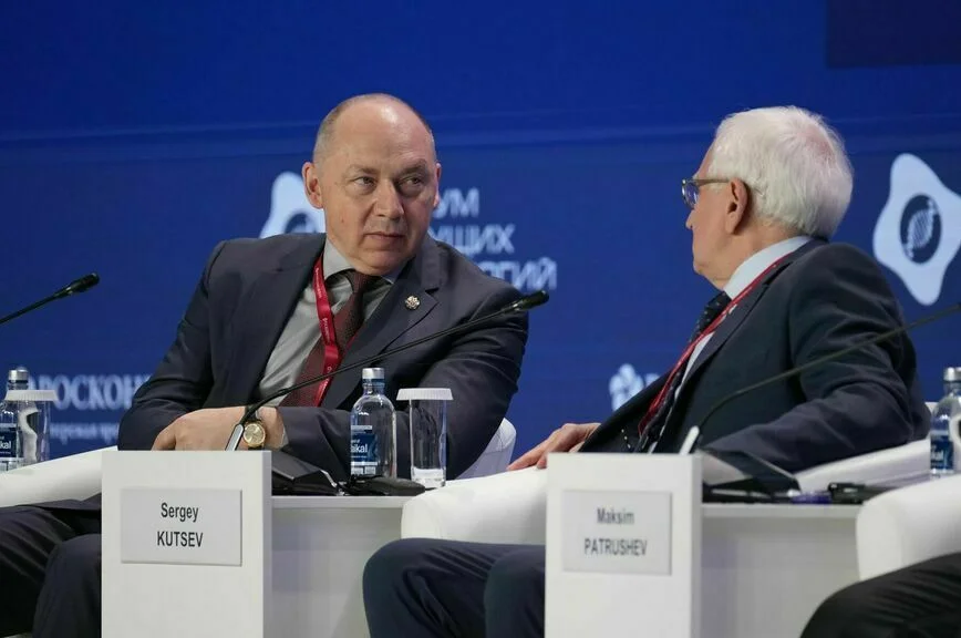 Дмитрий Кудлай и Сергей Куцев
