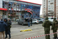 Старовойт сообщил о большом числе жертв ракетного обстрела в Белгороде