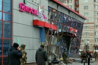 В Минздраве рассказали о состоянии пострадавших после обстрела Белгорода