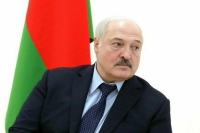 Лукашенко заявил о контртеррористической операции на границе с Украиной