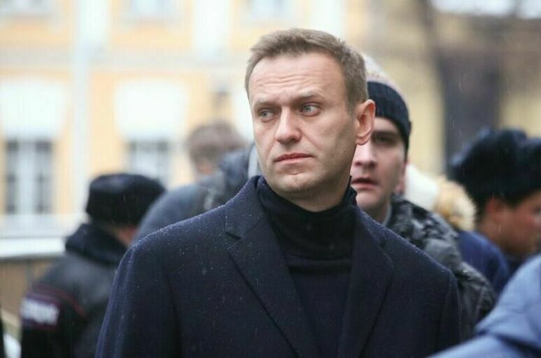 УФСИН сообщило о смерти Навального*