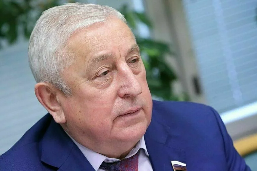 Николай Харитонов.