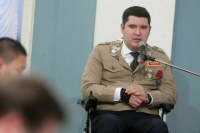 Депутат Киселев призвал молодежь вступать в студенческие отряды