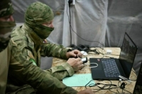 ФСБ перехватила британский дрон-камикадзе, нацеленный на Мариуполь
