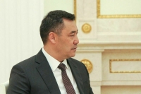 Президент Киргизии 20—21 февраля посетит Россию
