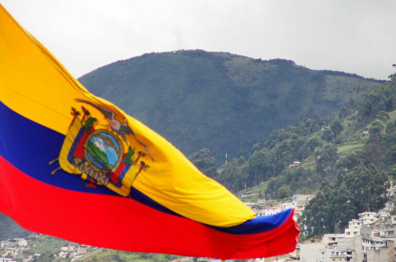 Эквадор отказался поставлять российскую военную технику в США