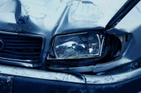Водитель автомобиля пострадал при обстреле Белгородской области