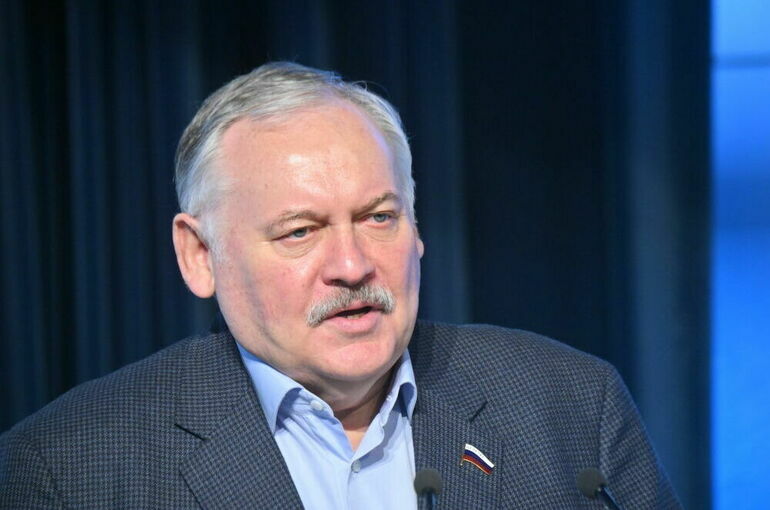 Затулин предложил отменить акт о передаче Крыма Украинской ССР