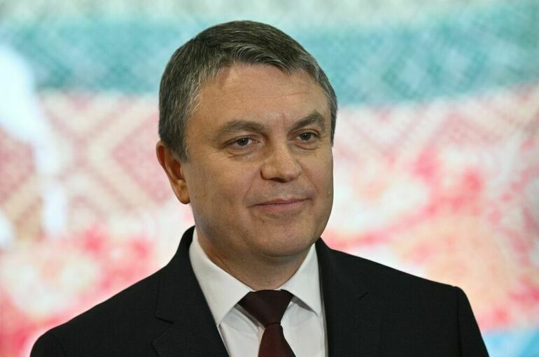 В Минобороны заявили об отравлении Киевом главы ЛНР Леонида Пасечника