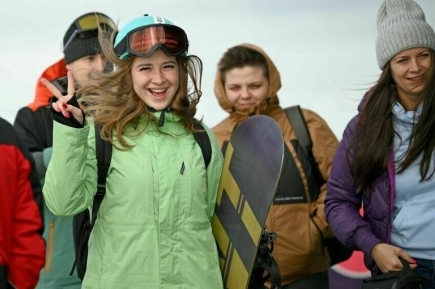 Правительство собирается установить правила для туристов-горнолыжников