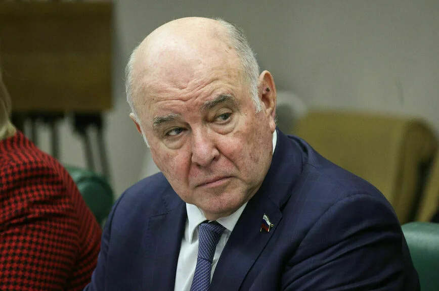 Григорий Карасин.