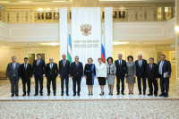 Матвиенко назвала отношения с Ташкентом всеобъемлющим стратегическим партнерством