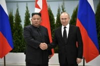 Путин подарил Ким Чен Ыну российский представительский автомобиль Aurus