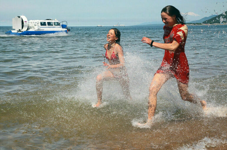 Госфинансирование на новые базы отдыха для детей увеличили в два раза