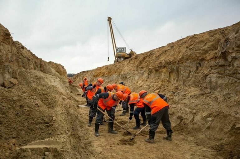 Стройотряды трудоустроят в этом году более 400 тысяч школьников и студентов