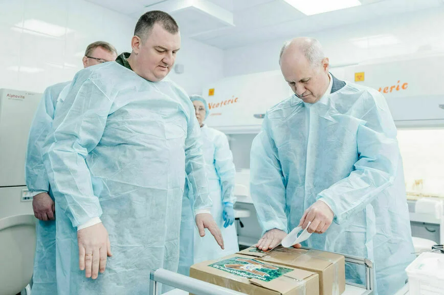 В Крыму сняли фильм ко второй годовщине СВО