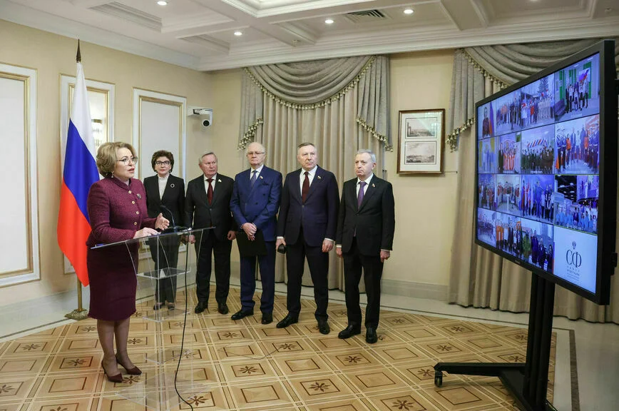 Торжественное мероприятие по подведению итогов второго этапа программы модернизации инфраструктуры детского отдыха и оздоровления