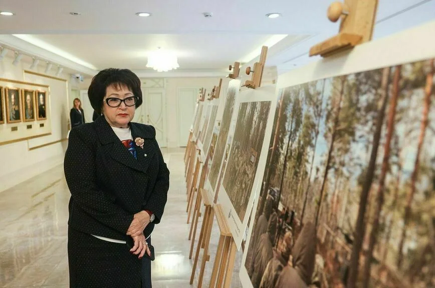 В Совете Федерации открылась фотовыставка «Концертная бригада МГИК. Бойцам СВО»