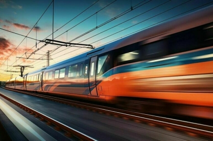 Новые поезда из Петербурга в Москву пойдут со скоростью 400 километров в час