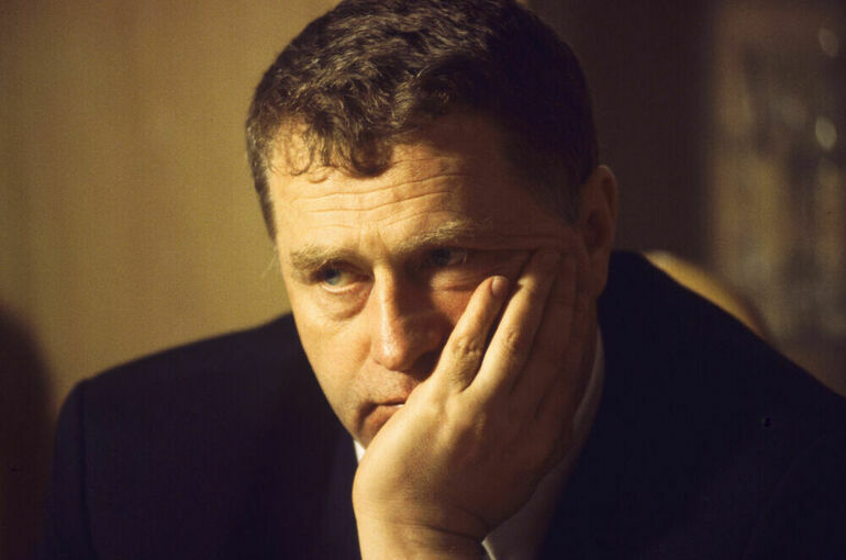 Нилов рассказал, что планируется показать в фильме о Владимире Жириновском