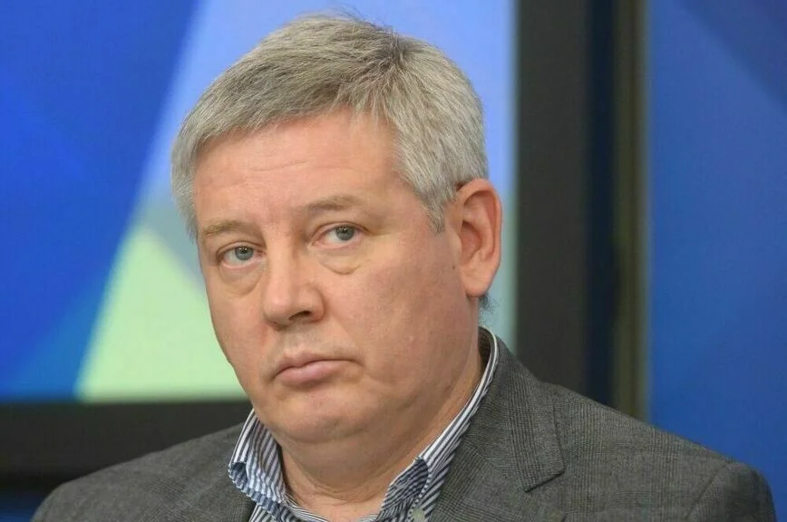 Игорь Пшеничников.