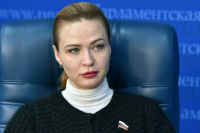 Никонорова назвала судьбоносным решение о признании ДНР и ЛНР