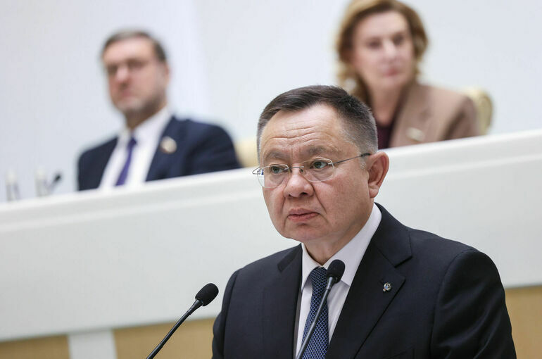 Файзуллин назвал недостаточной цифровизацию Минстроя