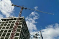 Файзуллин рассказал, сколько в России продано метров строящегося жилья