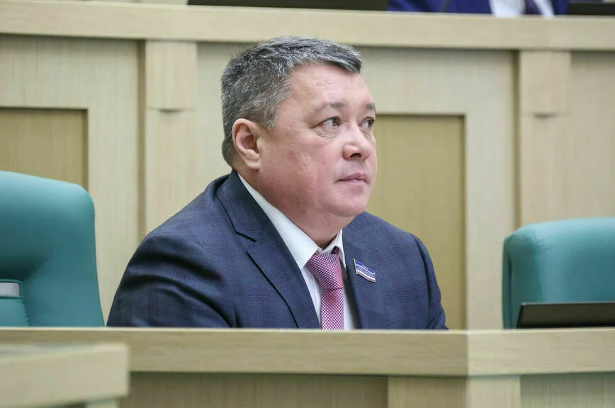 Сергей Ямкин.