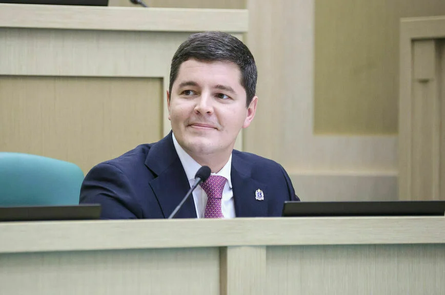 Дмитрий Артюхов.