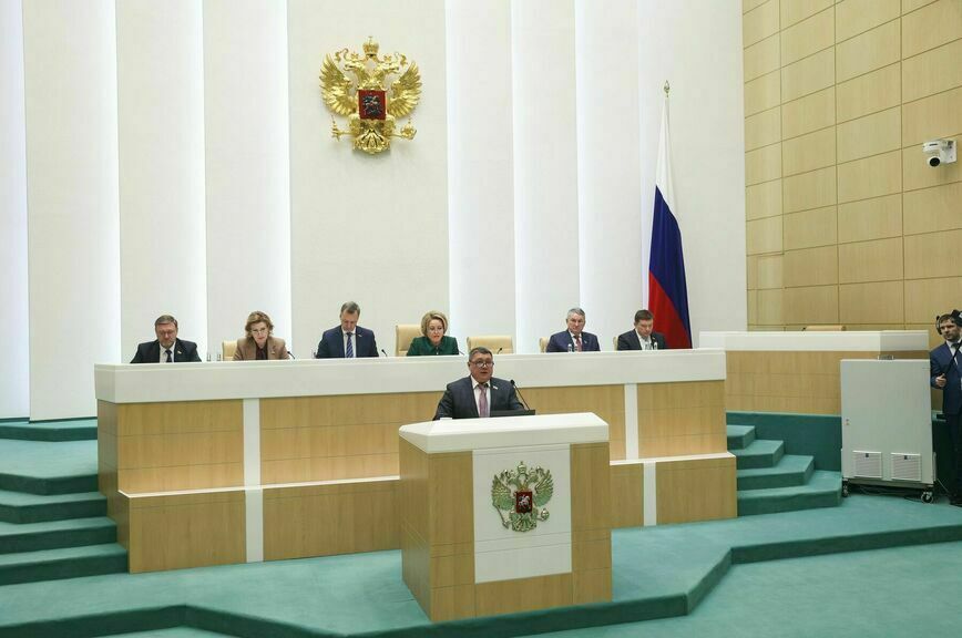 Опыт Ямала по обеспечению прав северян назвали уникальным и полезным