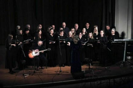 В Белграде прошел концерт в поддержку обновления «русского храма» в Черногории
