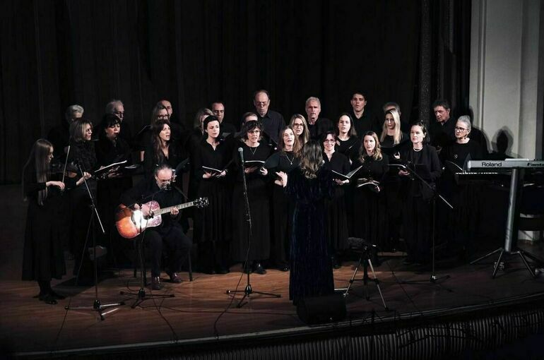 В Белграде прошел концерт в поддержку обновления «русского храма» в Черногории
