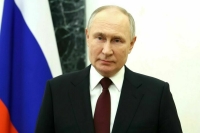 Путин: Страна и граждане России верят в силу и надежность своих защитников