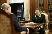 Путин заявил о вкладе Лебедева в становление отечественной судебной системы