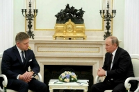Премьер Словакии Фицо выступил против железного занавеса вокруг России