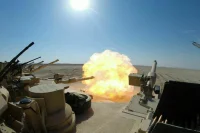 ТАСС: Танки Abrams впервые замечены у линии соприкосновения под Авдеевкой