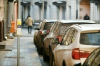 В Госдуму внесли законопроект об уплате штрафа за неоплаченную парковку со скидкой 50%
