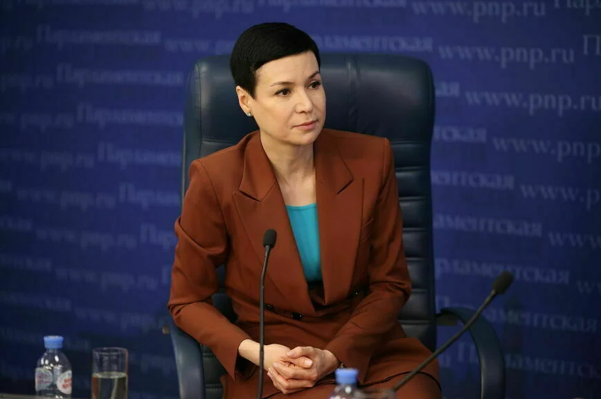Ирина Рукавишникова.