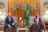 Володин встретился с наследным принцем Саудовской Аравии