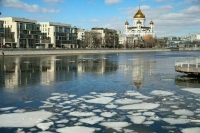 В Москве первые дни марта будут теплее климатической нормы
