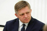 Премьер Словакии: На встрече в Париже никто не говорил о мире на Украине