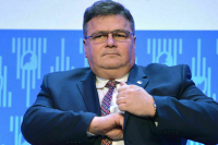 Экс-глава МИД Литвы пригрозил «нейтрализовать» Калининград