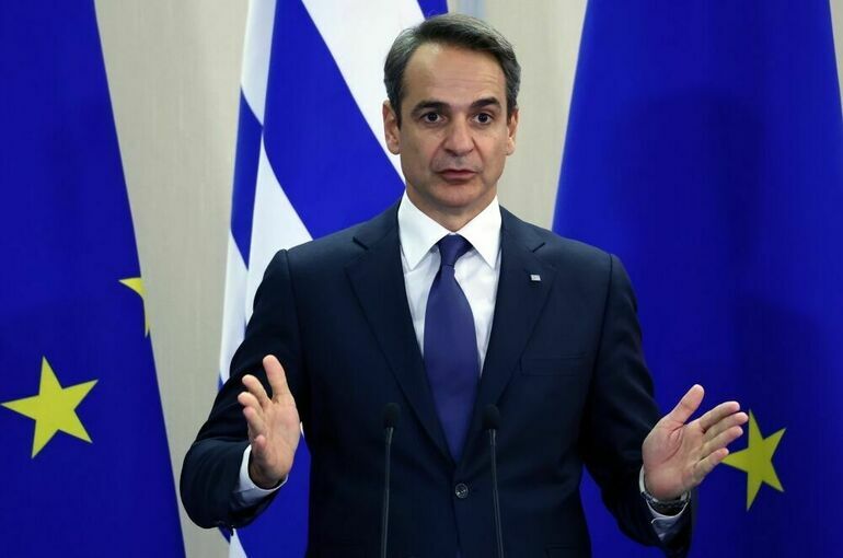 Премьер Греции поддержал ориентацию Армении на Запад