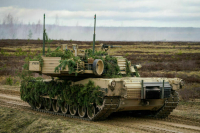 В Минобороны подтвердили уничтожение первого танка Abrams в зоне СВО