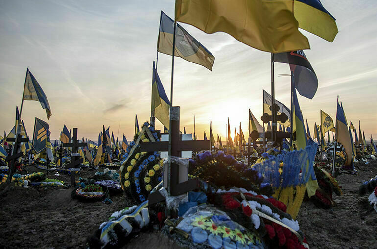 Сколько на самом деле составляют потери Украины в ходе СВО