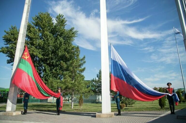 Депутаты Приднестровья хотят попросить Россию о помощи