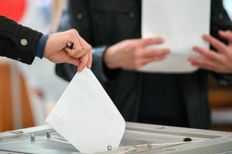 Большинство россиян будут голосовать за президента на участках